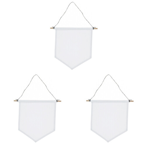 3 Pin Display Pennant Emaille Lapel Pin Wandbanner 1
