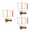 9 Sets Weefgetouw Voor Kinderen: Weefset Met Weefwol 8