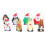 24 Stuks Speelgoed Voor Kinderfeest Kerst 1