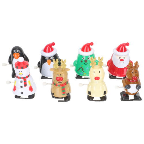 24 Stuks Speelgoed Voor Kinderfeest Kerst