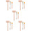 5 Sets Kleine Opgravingstool Kinderen Graafgereedschap 10