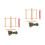 6 Sets Weefgetouw Voor Kinderen: Weefset Met Weefwol 4