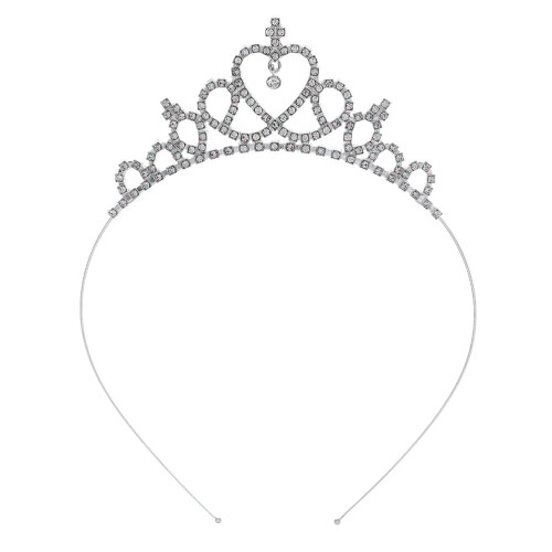 Rhinestone Haarband Bruiloft Bruid