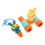1 Set Draagbare Kinder Verrekijker Multifunctionele 8