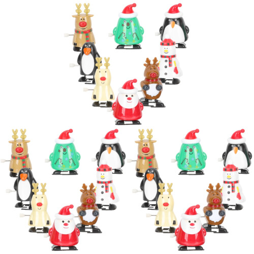 24 Stuks Speelgoed Voor Kinderfeest Kerst 1