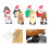 24 Stuks Speelgoed Voor Kinderfeest Kerst 10