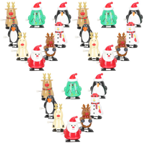 24 Stuks Speelgoed Voor Kinderfeest Kerst 2