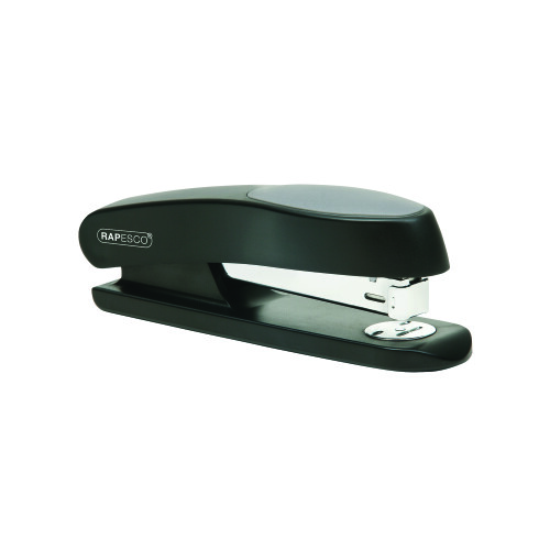 Rapesco R9 Manta Ray Full Strip Stapler Black