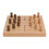 2Sets Kinderspeelgoed Bordspel Schaakbord Voor Ontwikkeling 11