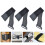 10 Regelbare Polyester Bundelriemen Voor Game Leg Loopbanden 11