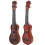 2 Sztuki Dla Dzieci Mała Ukulele Edukacyjna 3