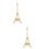 2 Conjuntos Do -Cabeça 3D Da Torre Eiffel Diy 7