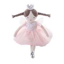 3 Unidades Vestido De Ballet Plush Para