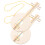 2 Chitarra In Legno Da Per Bambini 8