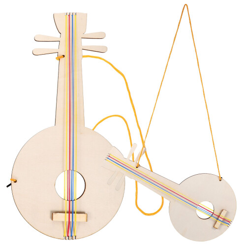 2 Chitarra In Legno Da Per Bambini 1