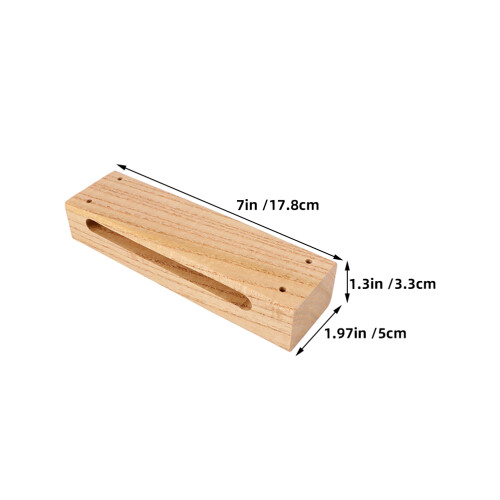 3Ensembles Ensemble Instruments De Percussion En Bois Clairs Pour Enfants 2