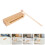 3Ensembles Ensemble Instruments De Percussion En Bois Clairs Pour Enfants 10