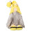 Gnome De Pelúcia Havaiano Brinquedo Decoração Presente 3