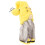 Gnome De Pelúcia Havaiano Brinquedo Decoração Presente 9