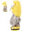 Gnome De Pelúcia Havaiano Brinquedo Decoração Presente 6