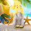 Gnome De Pelúcia Havaiano Brinquedo Decoração Presente 10