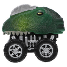 1 Carro De Fricção Dilofossauro Brinquedo Veículo Inércia