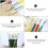 16 Peças DIY Crianças Com Pincéis Infantil 10