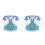 2 Unidades Brinquedo LED Infantil Para Comunicação 8