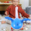 Brinquedo De Rã Montessori Educativo Para Crianças E 4