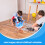 Brinquedo De Rã Montessori Educativo Para Crianças E 9