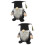 2 Unidades Enfeite De Duende Sem Para Decoração 3