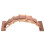4Pcs Montagem Ponte Brinquedo Educativo DIY 1