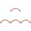 4Pcs Montagem Ponte Brinquedo Educativo DIY 4