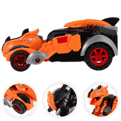 Carro De Com Automático E Transformável 2