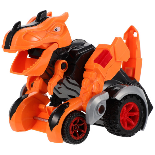 Carro De Com Automático E Transformável 1