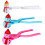 3Pcs Fabricador De Bola De Neve Forma Inverno 9