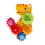 2Conjuntos Kit Blocos De Multicoloridos Para E 1