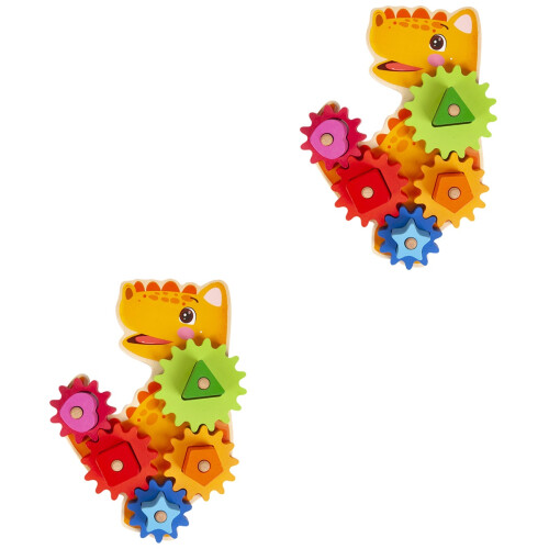 2Conjuntos Kit Blocos De Multicoloridos Para E 2
