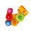 2Conjuntos Kit Blocos De Multicoloridos Para E 11