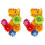 2Conjuntos Kit Blocos De Multicoloridos Para E 2