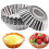 50PCS Egg Tart Mold, Reusable, Kitchen Baking Tools, Pudding Mold, Baking Cookie Mold 1