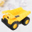 3Pcs Praia Bebê Caminhão Plástico Carro - 10