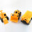 3Pcs Praia Bebê Caminhão Plástico Carro - 4