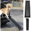 Folding Dog Car Ramp, Safe Mobility, 75KG 3