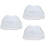 3Pcs Roupa Interior Elástica 6