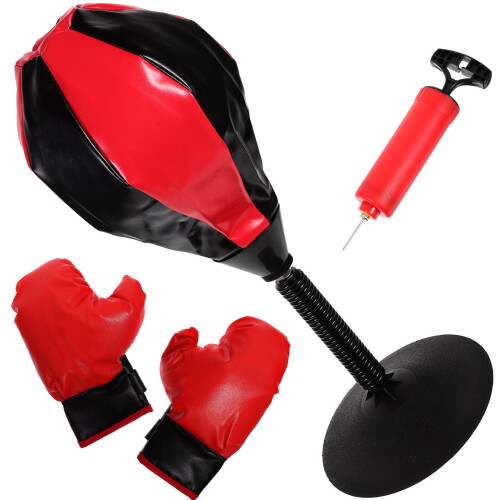 Conjunto De Bolas De Liberação De Com E Inflador 2