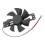 1 Mini Ventilador 18 V 7 Pás Para Brinquedo 1