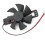 1 Mini Ventilador 18 V 7 Pás Para Brinquedo 5