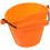 Balde Dobrável Silicone Multi-Função Para Praia E Banho Ao 7