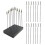 Conjunto De Fixação Com Para Aerógrafo Pintura 1
